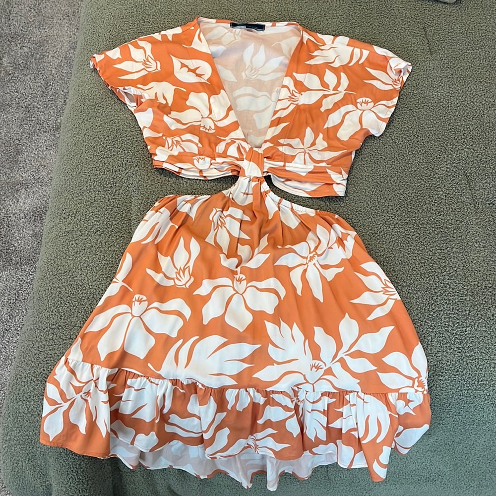Shore Brand dress